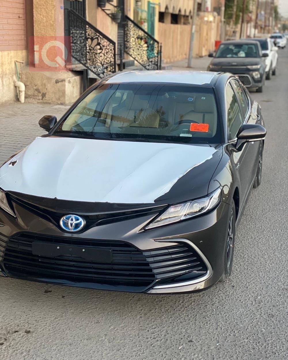 تويوتا كامري